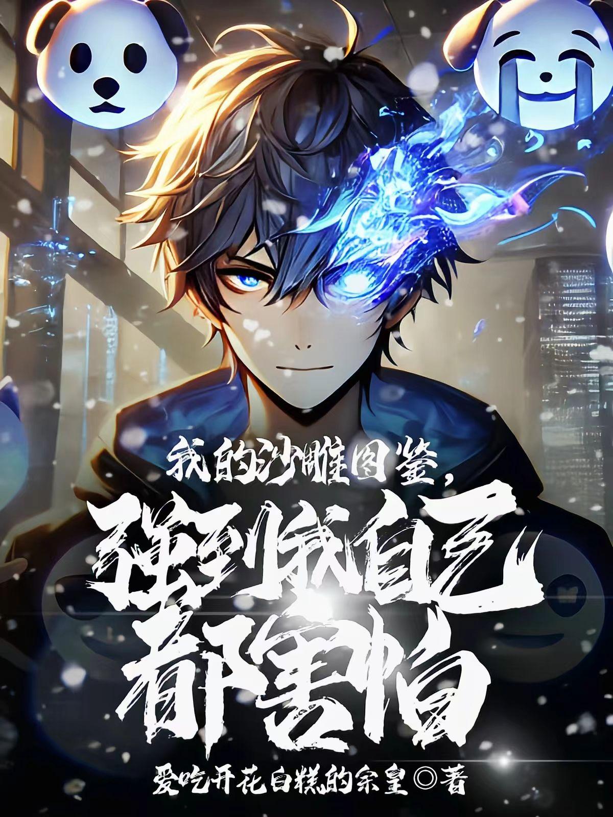 我的沙雕图鉴，强到我自己都害怕