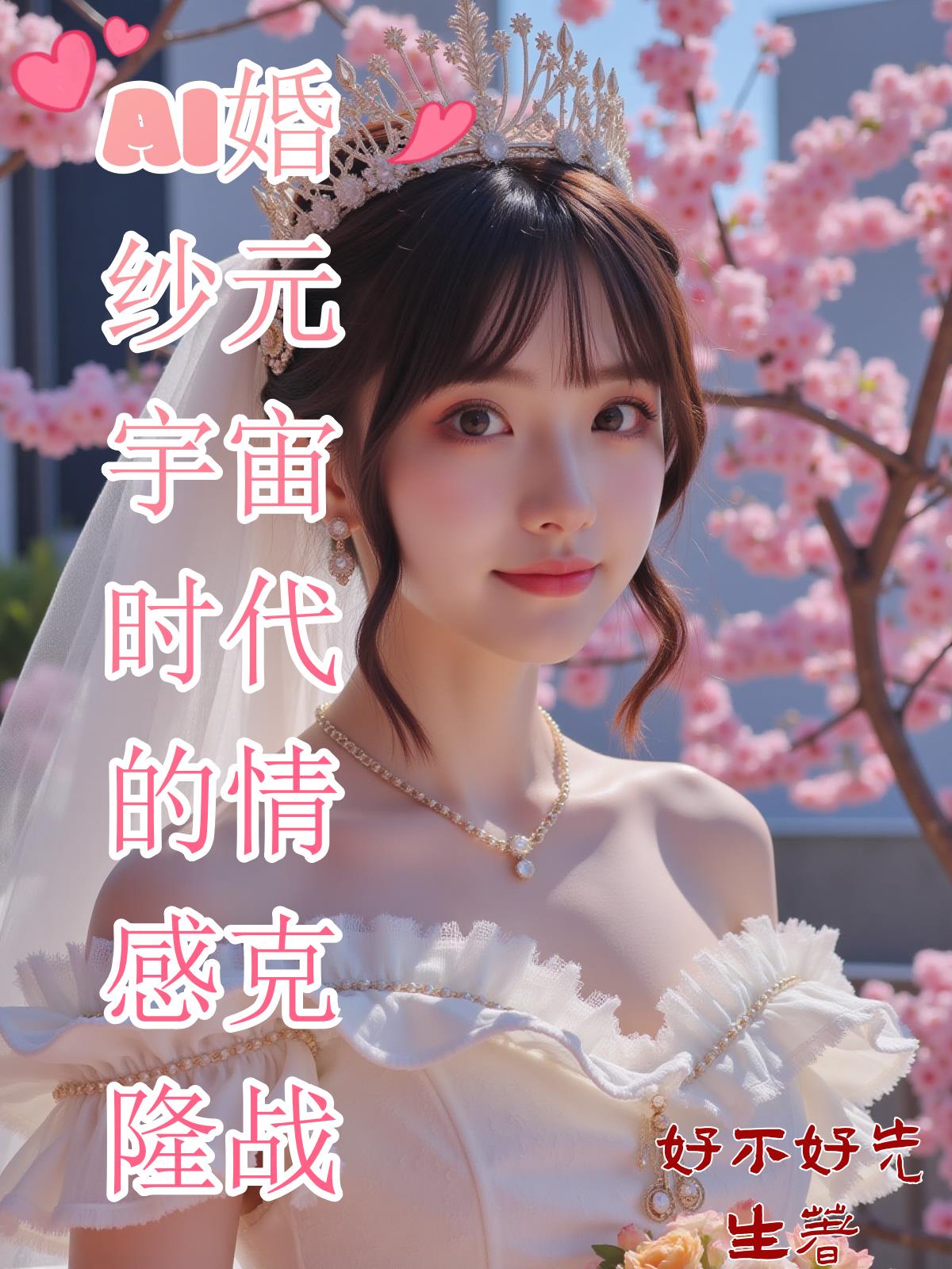 AI婚纱元宇宙时代的情感克隆战
