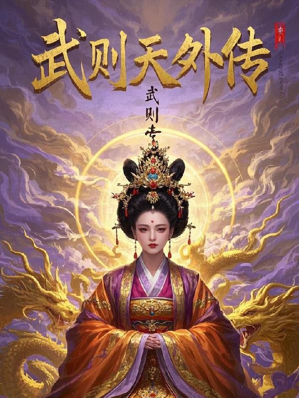 武则天外传