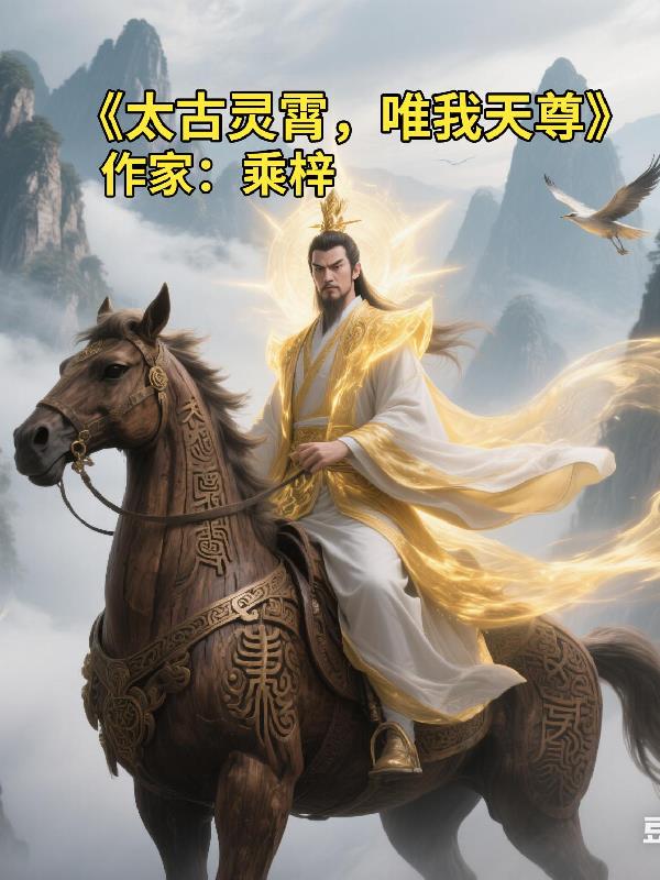 太古灵霄，唯我天尊