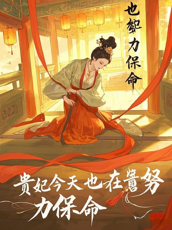 贵妃今天也在努力保命