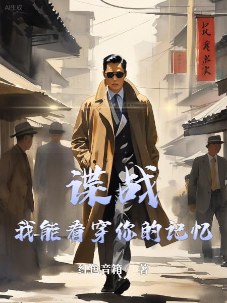 民国谍王之我能搜集记忆碎片