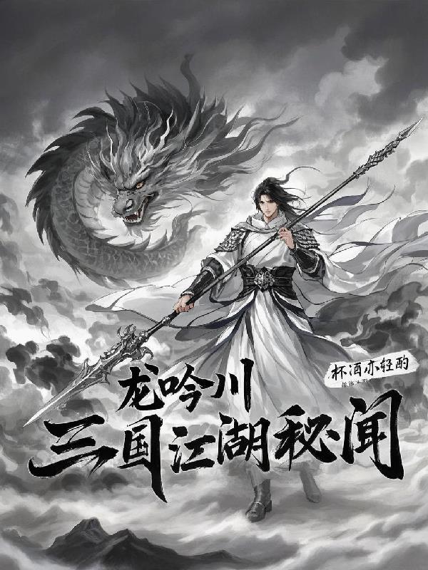龙吟川：三国江湖秘闻