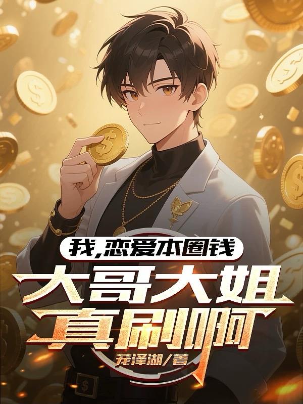 我，恋爱本圈钱，大哥大姐真刷啊