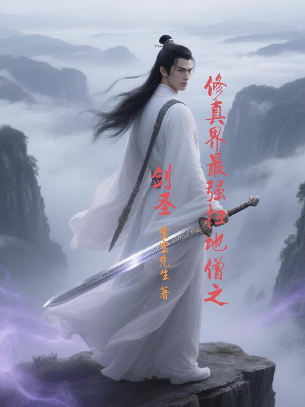 修真界最强扫地僧之剑圣