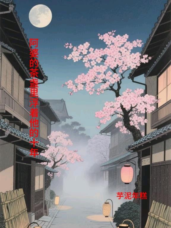 阿婆的茶盏里浮着他的十年