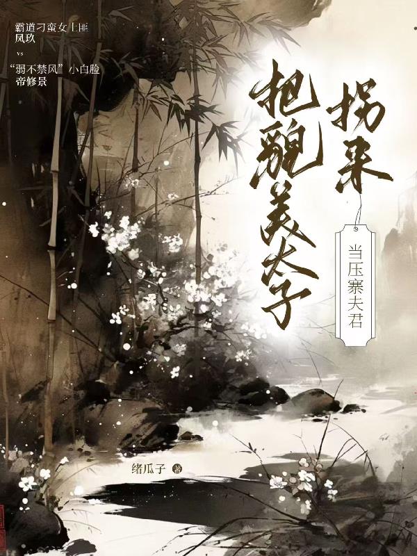 把貌美太子拐来，当压寨夫君