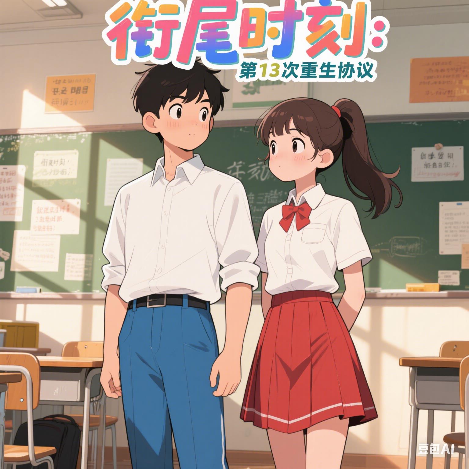 衔尾时刻：第13次重生协议