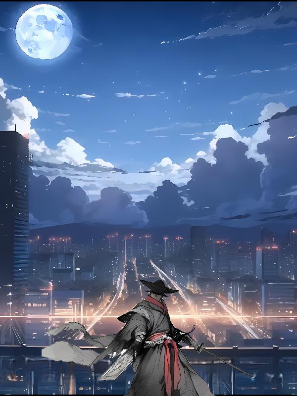 现代侠客