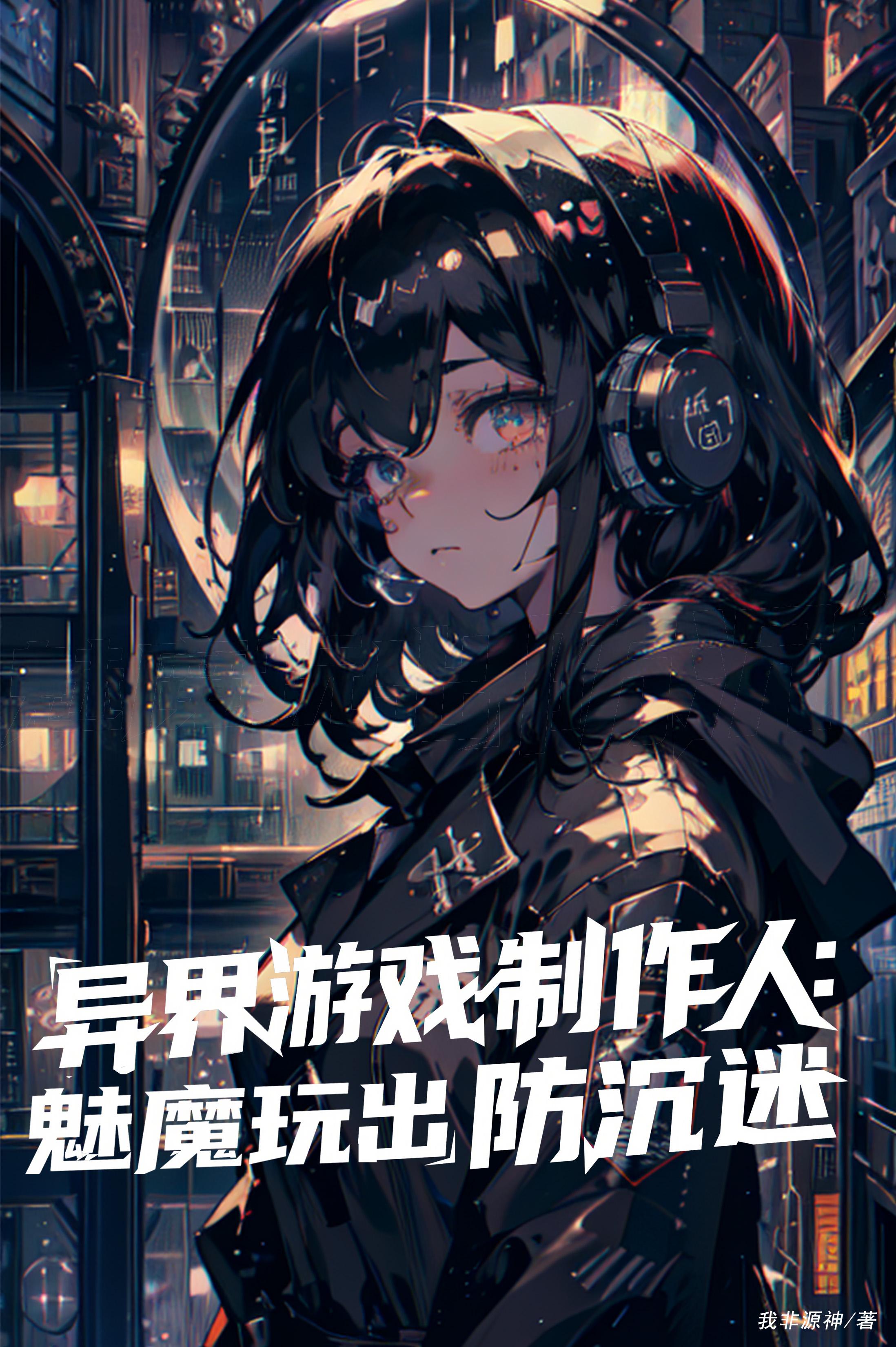 异界游戏制作人：魅魔玩出防沉迷