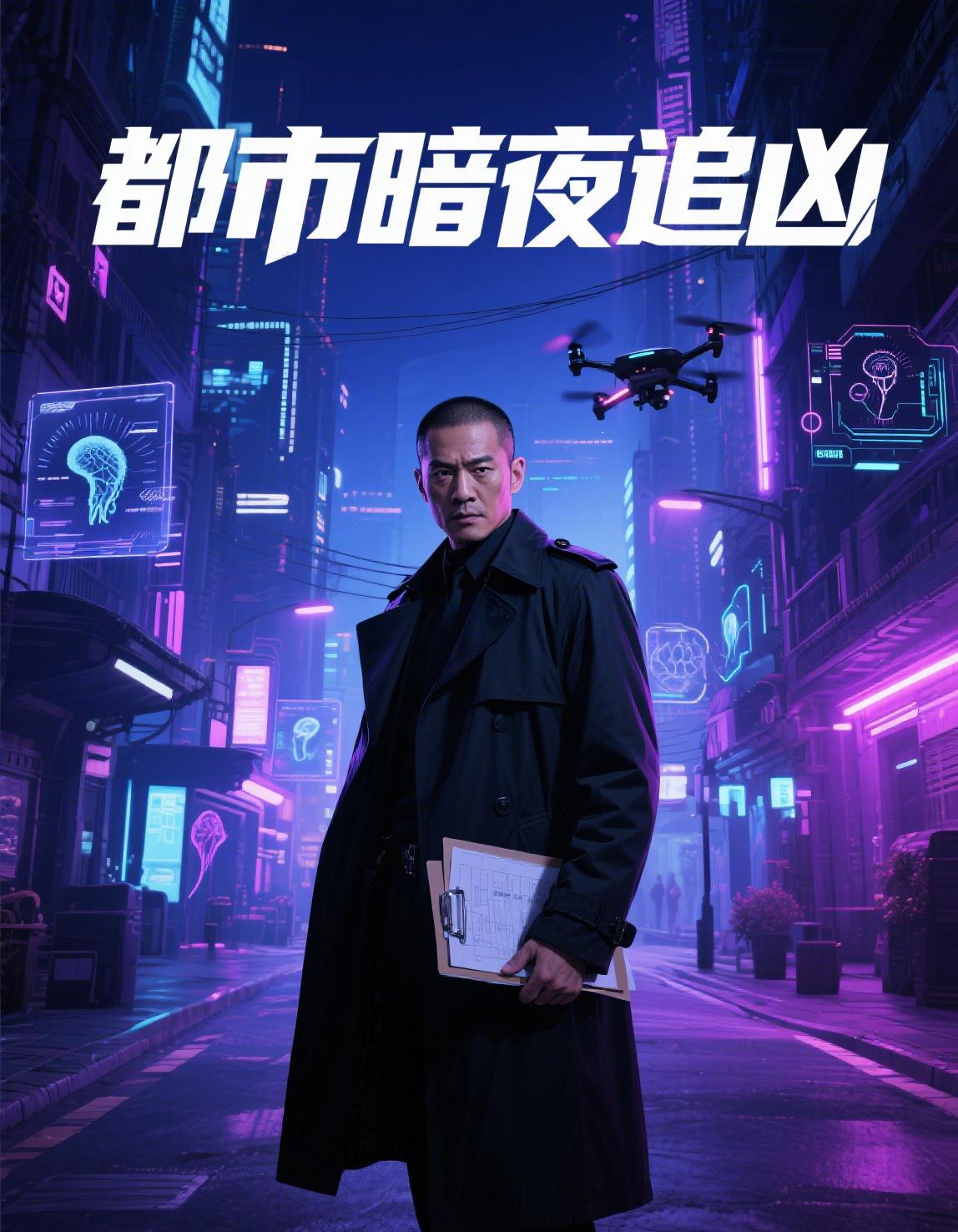 都市暗夜追凶