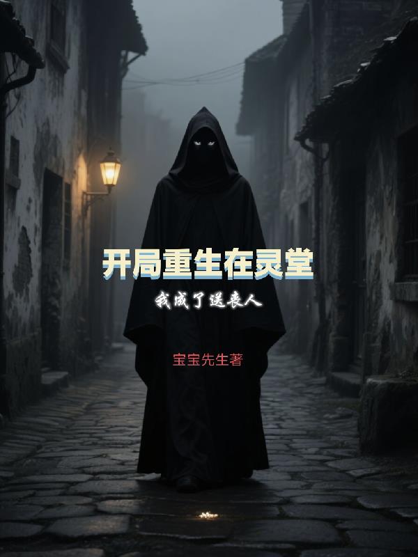开局重生在灵堂，我成了送丧人