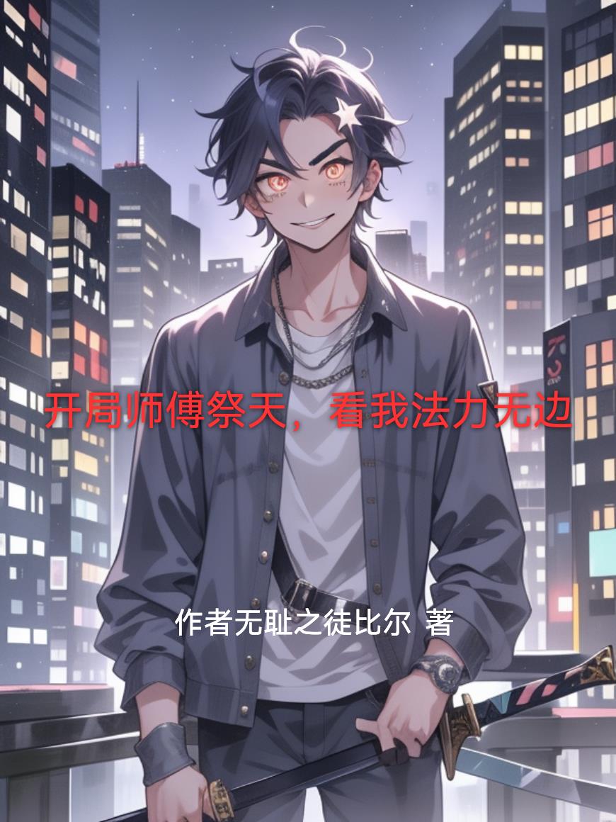 开局师傅祭天，看我法力无边