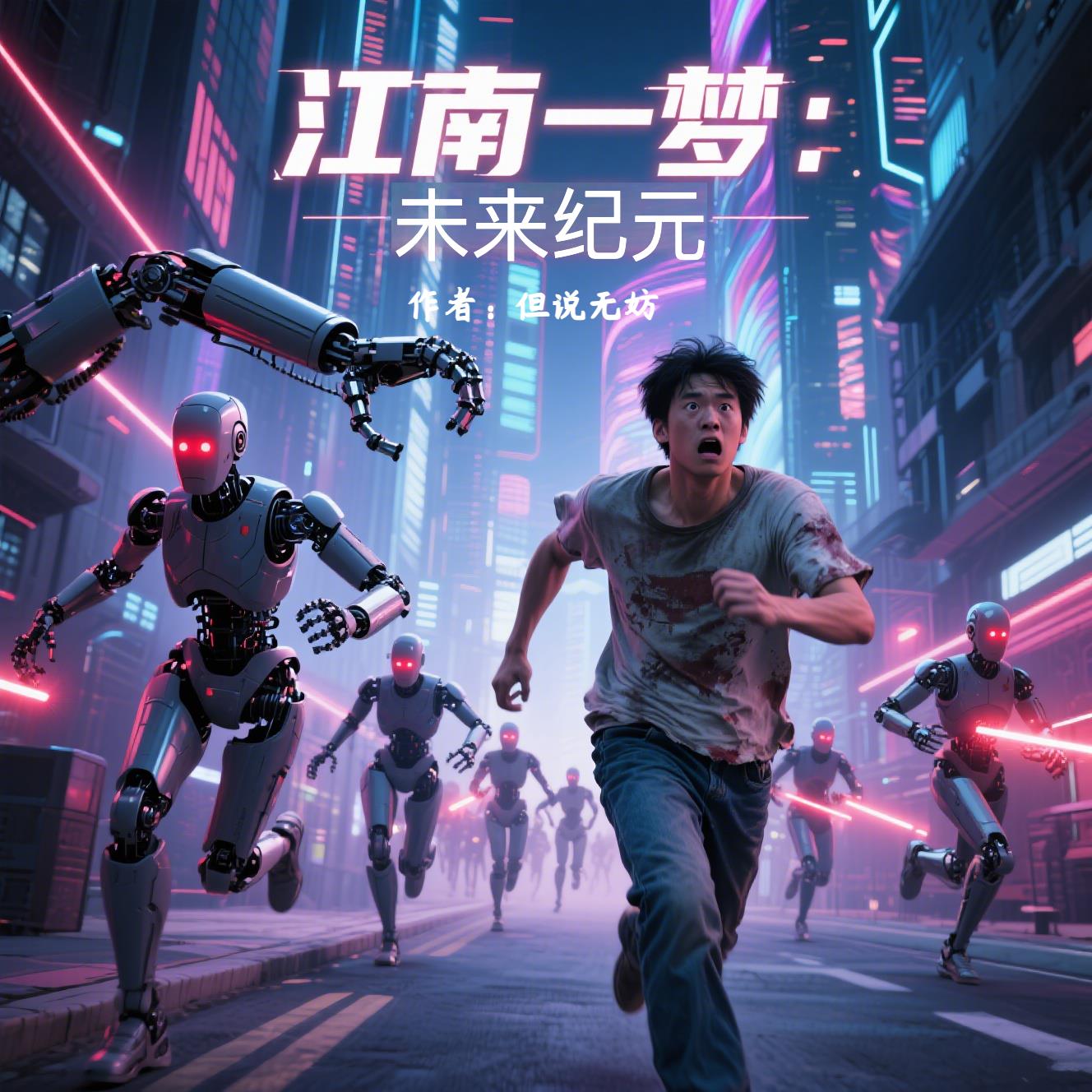 江南一梦：未来纪元