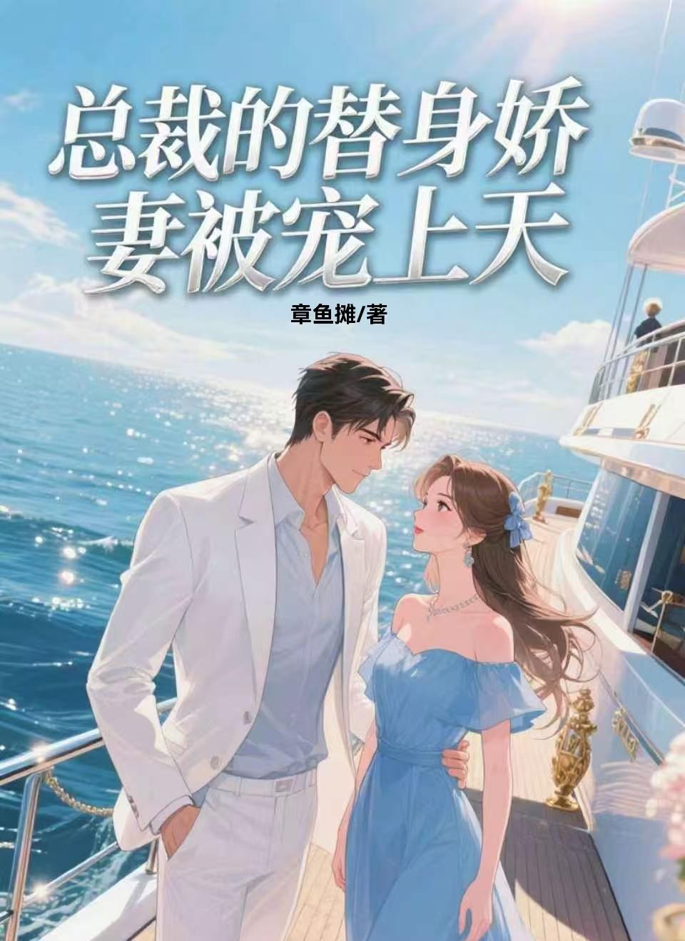 总裁的替身娇妻被宠上天