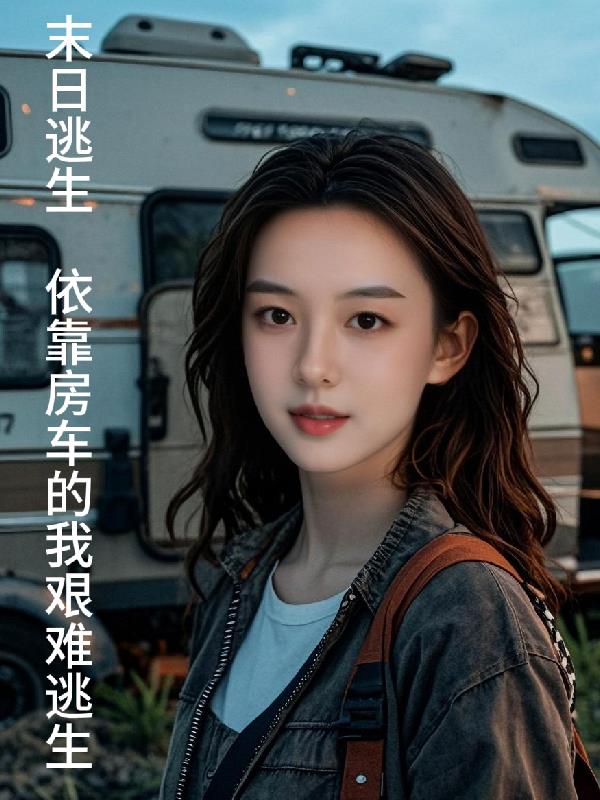 末日逃生，依靠房车的我艰难逃生