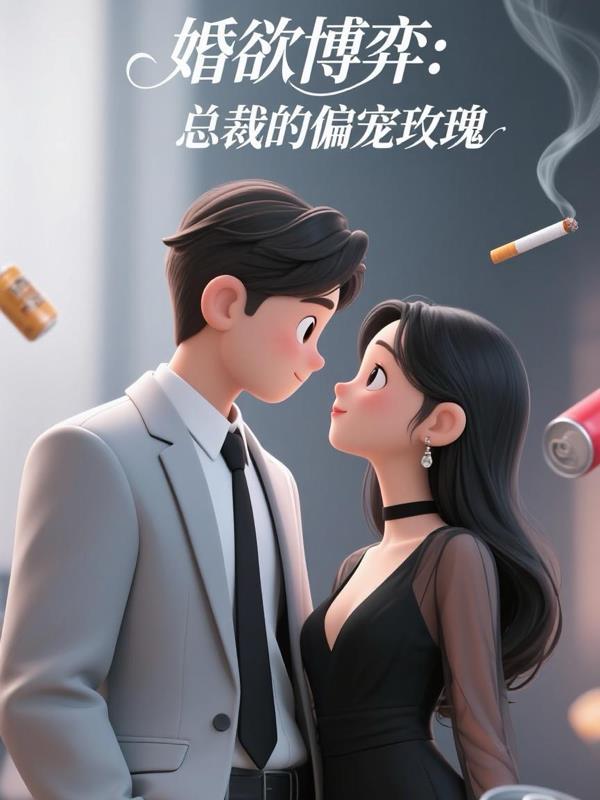 婚欲博弈：总裁的偏宠玫瑰