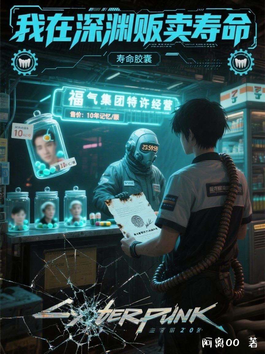 我在深渊贩卖寿命